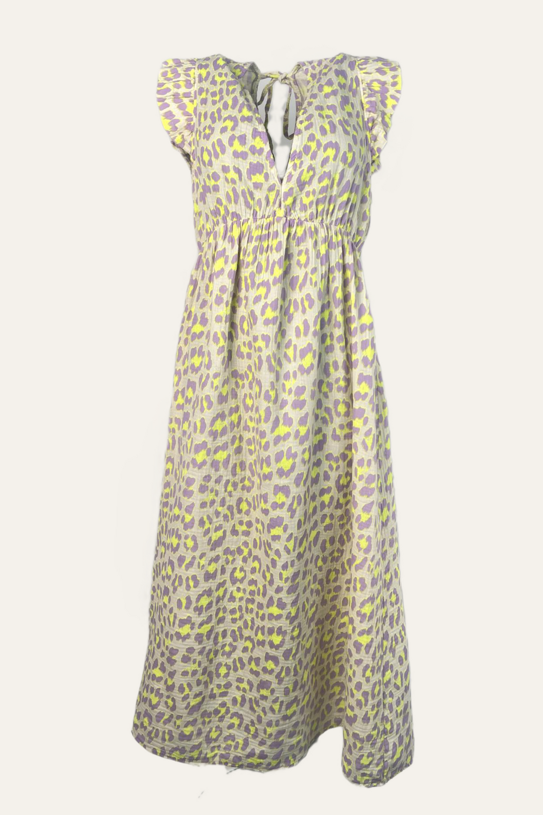 Leo Dress - " Leonidaa"