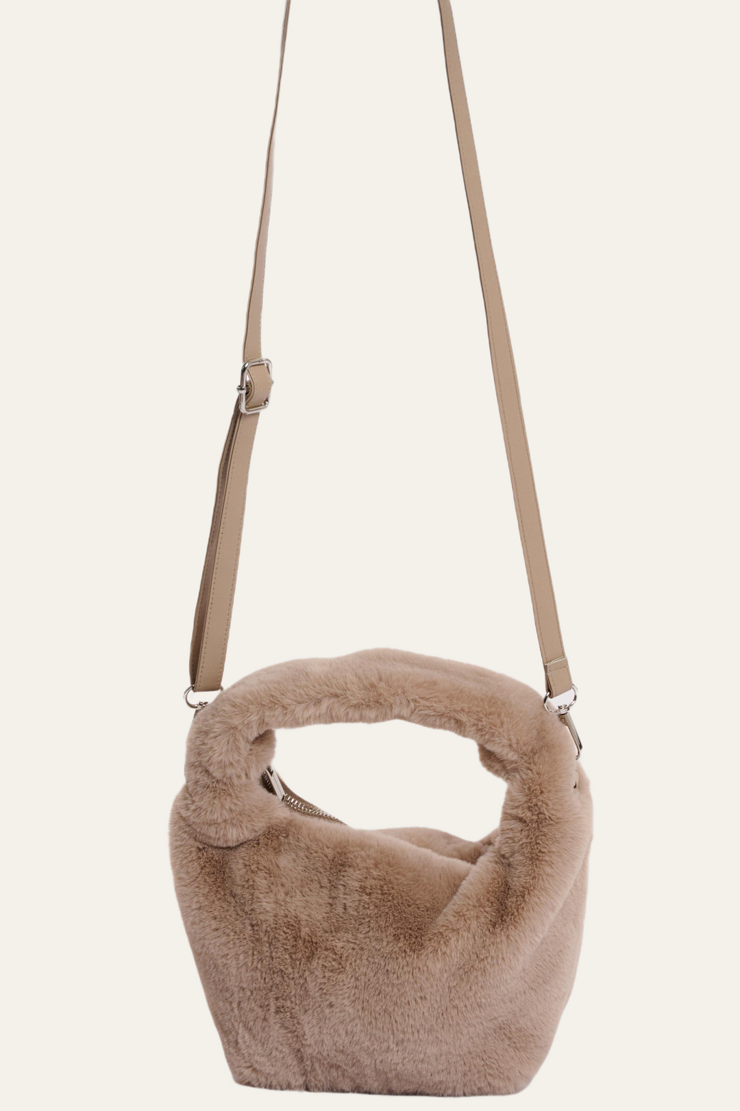 Rino & Pelle - Fakefur Tasche "Cheryl"