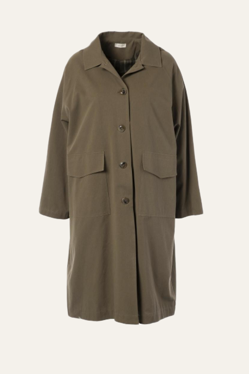 JC Sophie "James Coat"