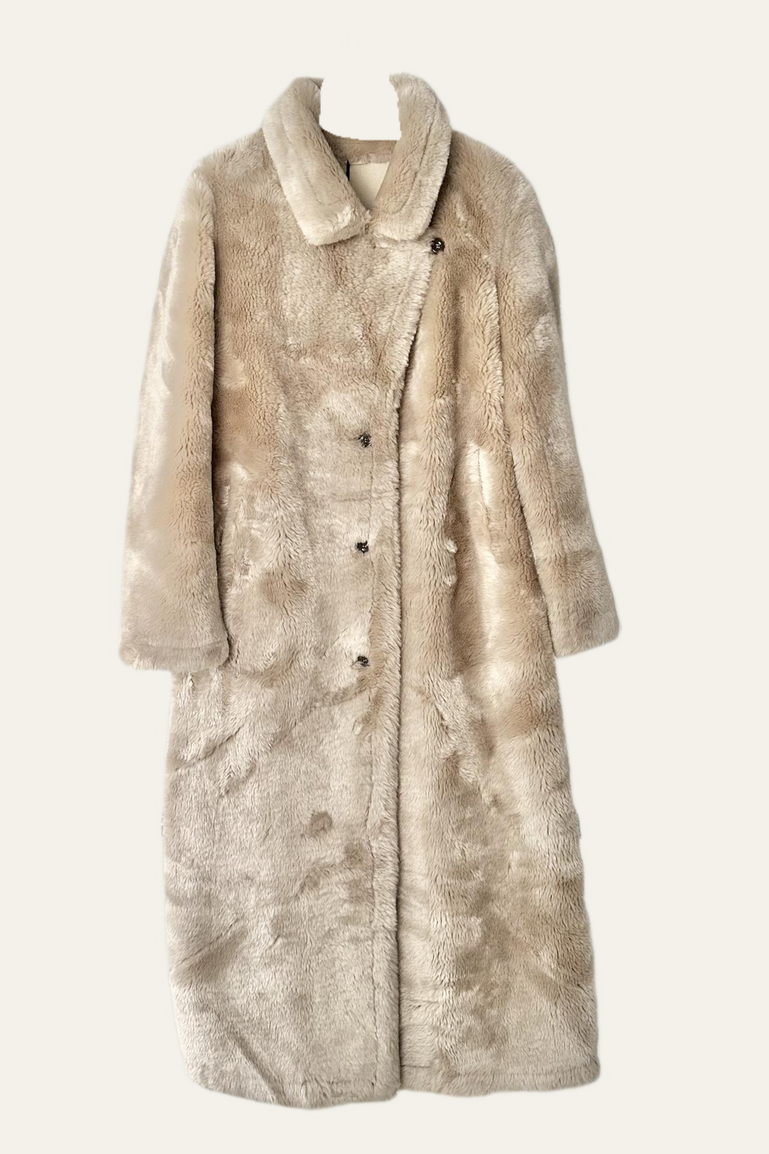 Studio Nordic - Fake-Fur Mantel "Manteloo"