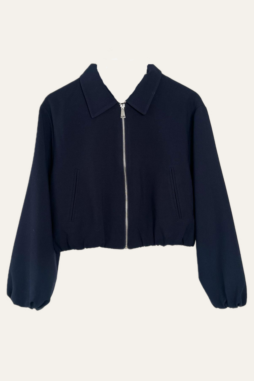 Cropped Jacke "Laviaa"