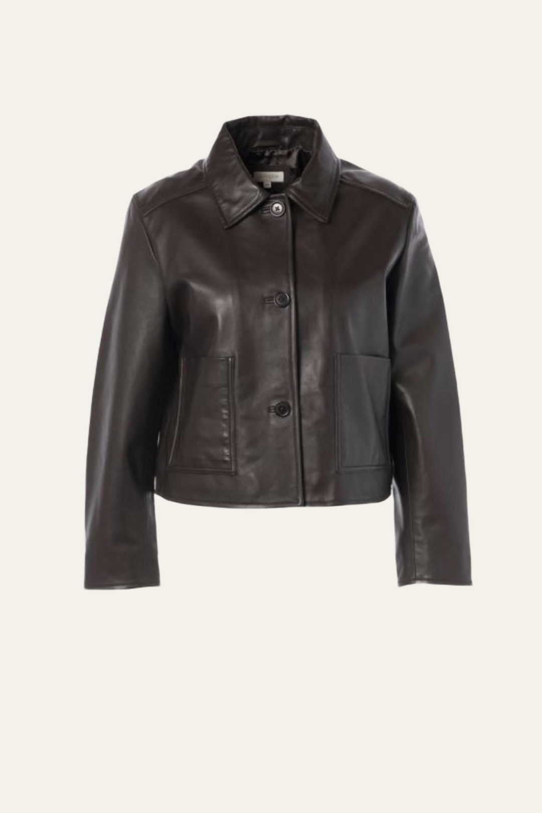 JcSophie - Lederjacke "Jenny"