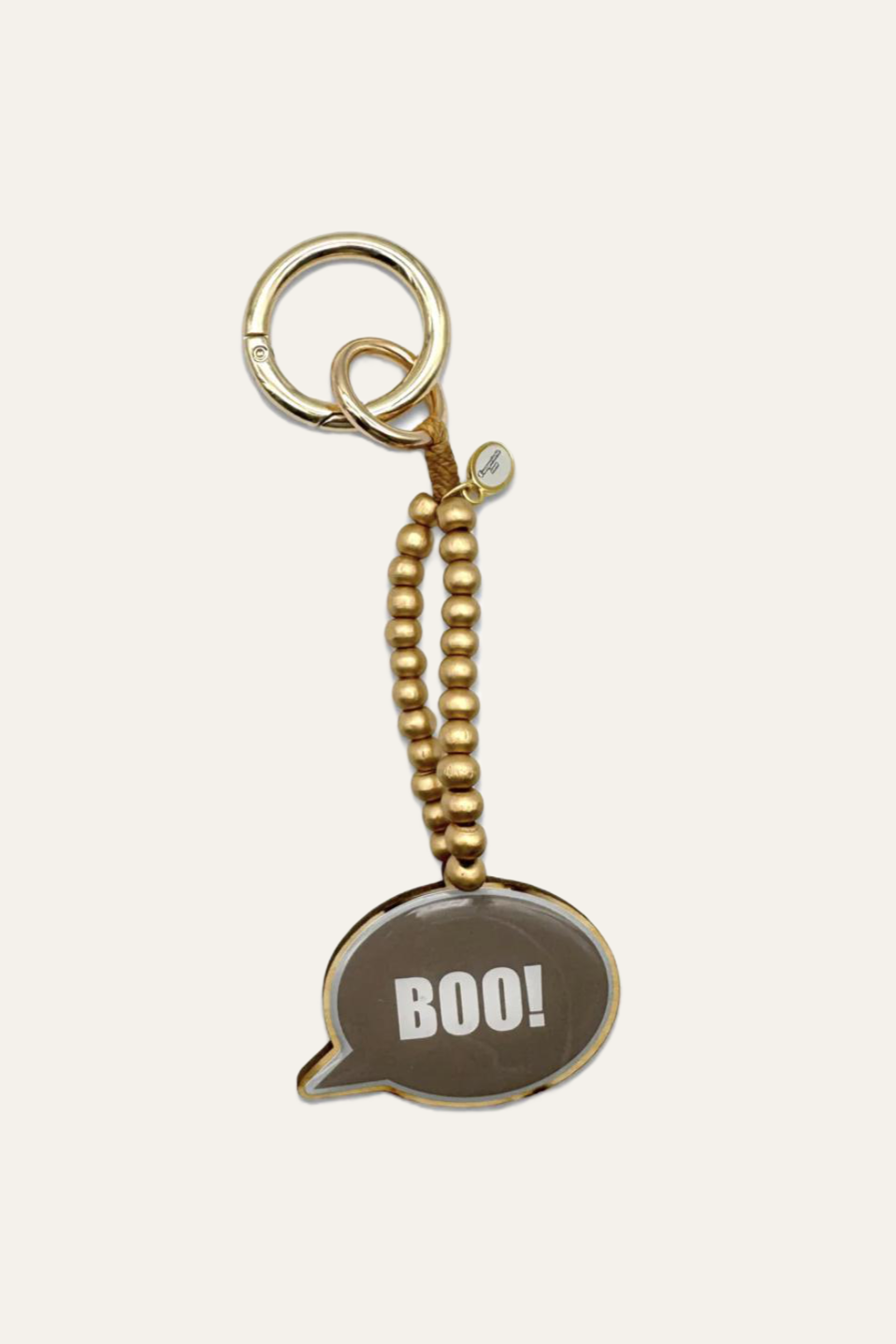 Escapulario - Taschenanhänger Boo