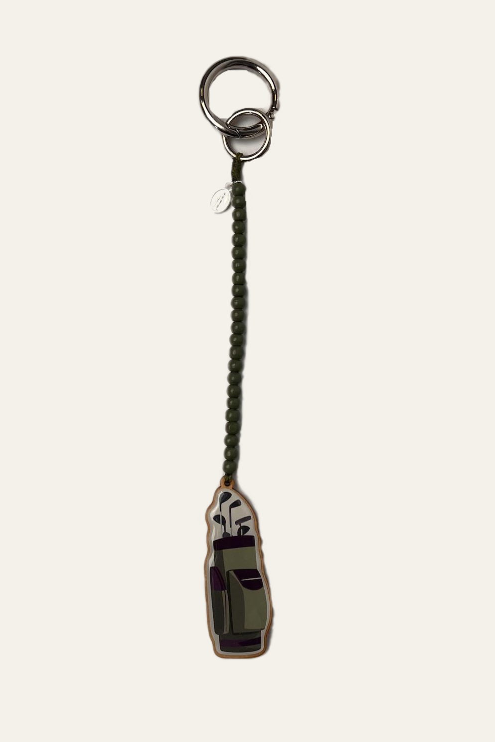Escapulario - Taschenanhänger Golftasche