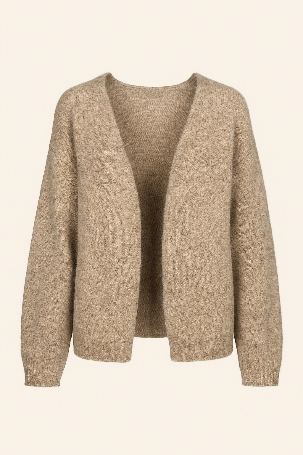 Milano Italy - Open Cardigan
