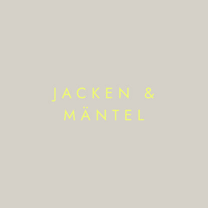 Jacken & Mäntel