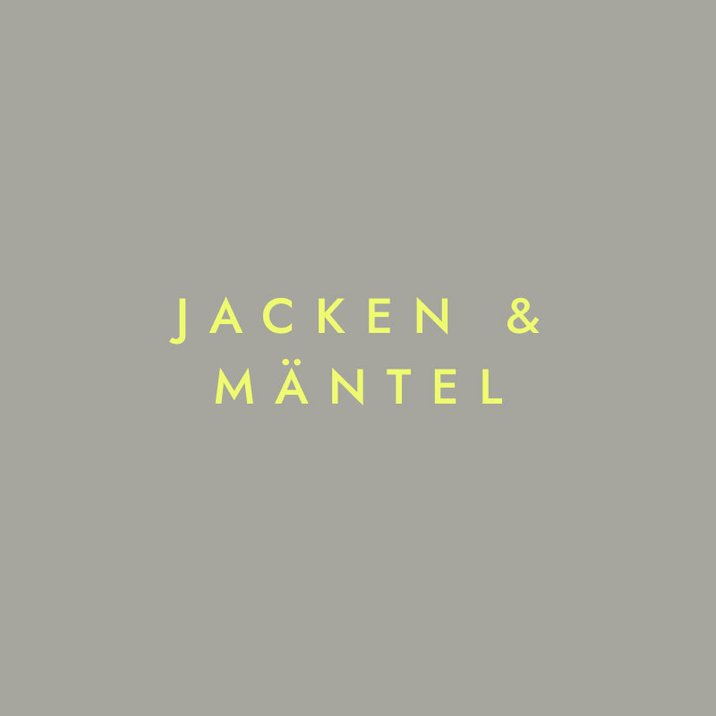 Jacken & Mäntel