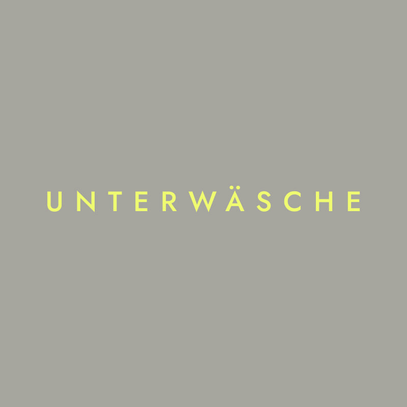 Unterwäsche
