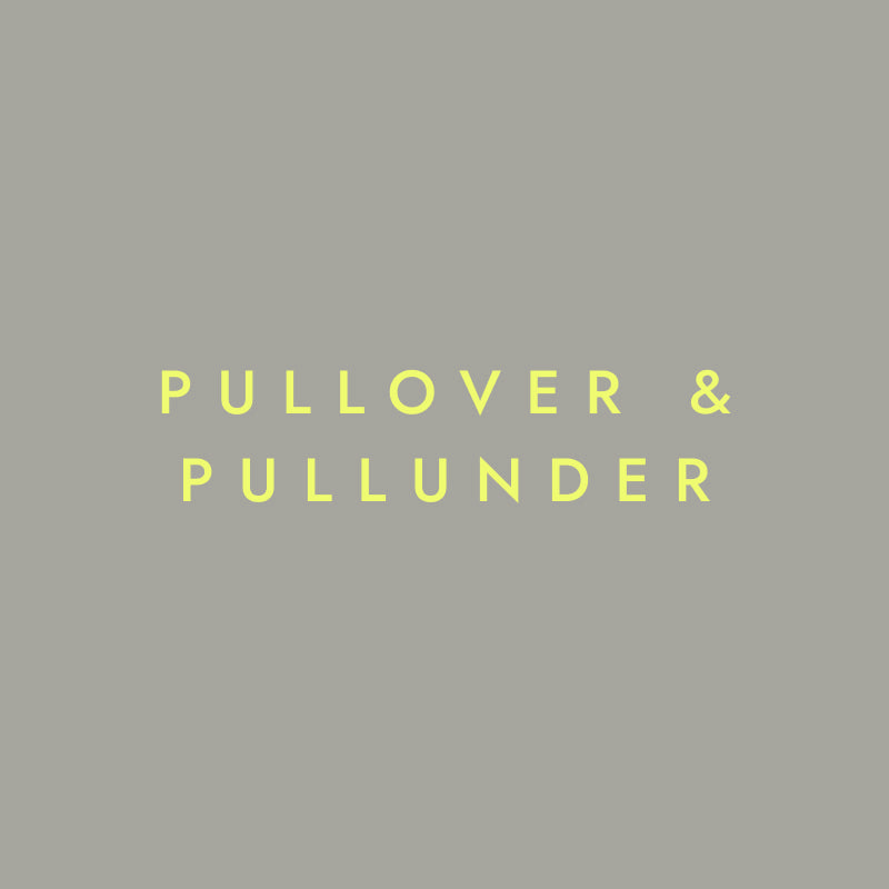 Pullover & Pullunder