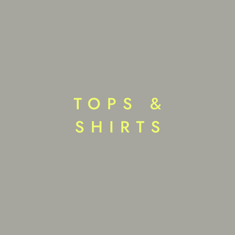 Tops & Shirts