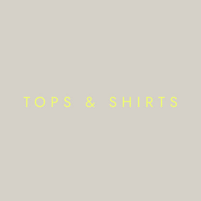 Tops & Shirts