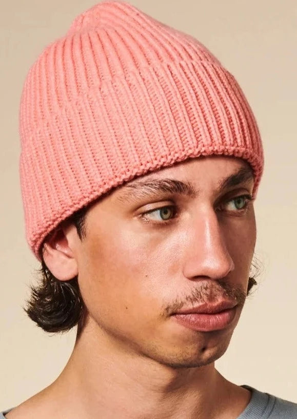 Unio Hamburg Mütze  "Mika"- salmon