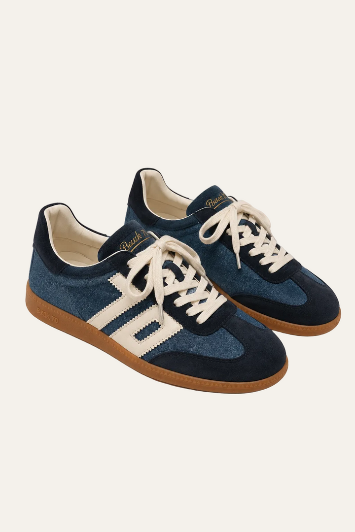 Back 70 - Sneaker "Cloud" - Samt