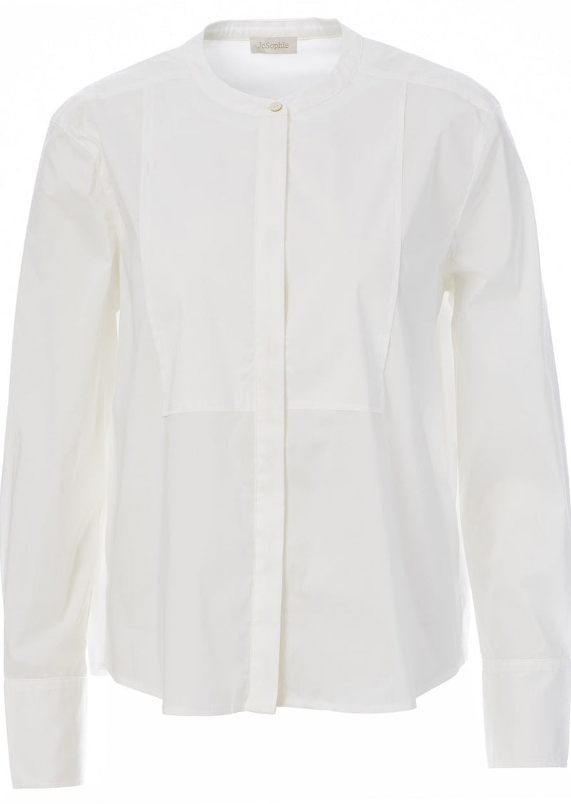 JcSophie "Brady Blouse" - Offwhite