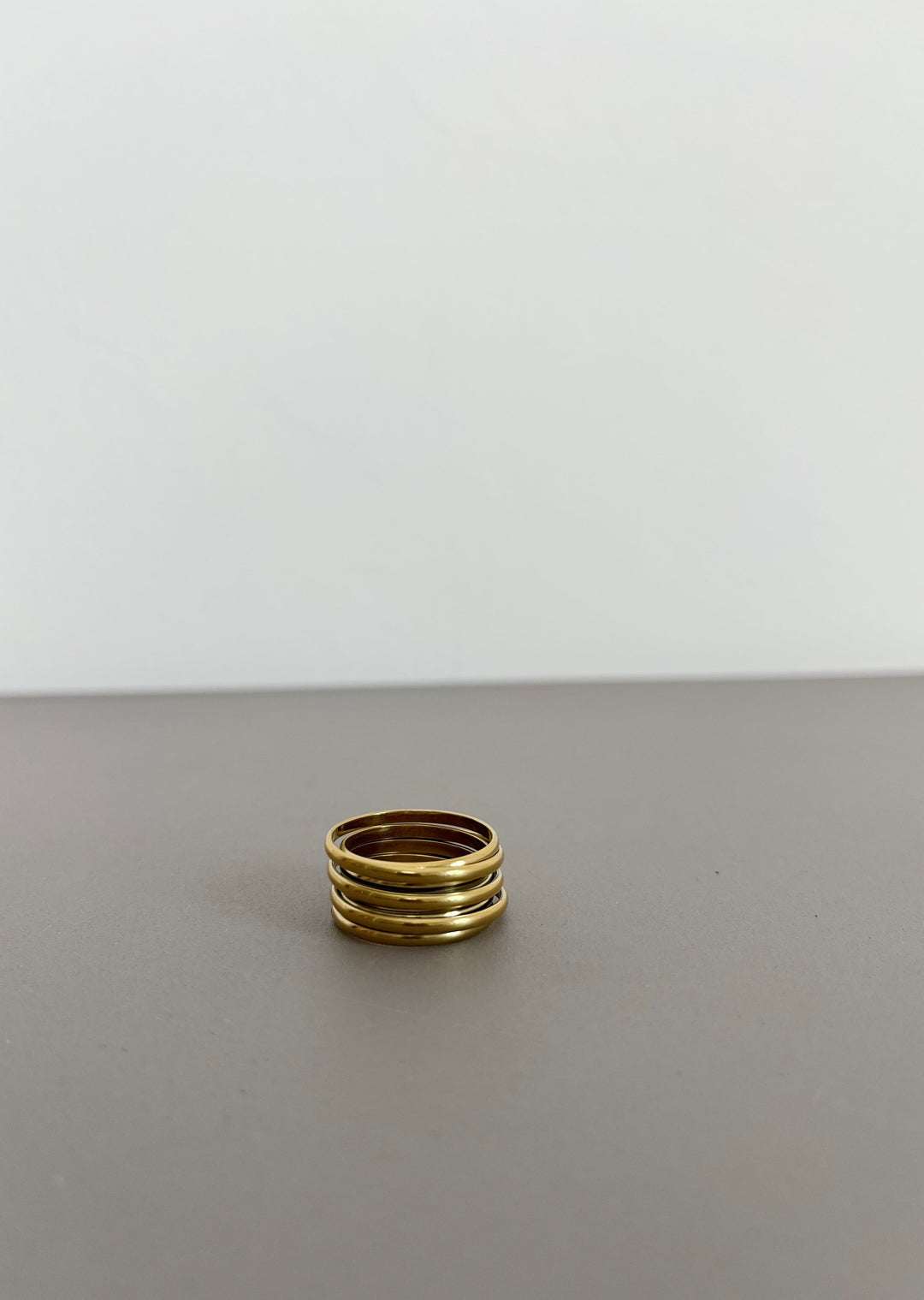 Ring - Loop - Gold