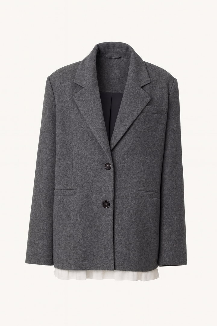Edited - Blazer "Camella Wool Blazer"