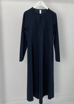 JapanTKY - Kleid  "Mizaki" - Black Blue