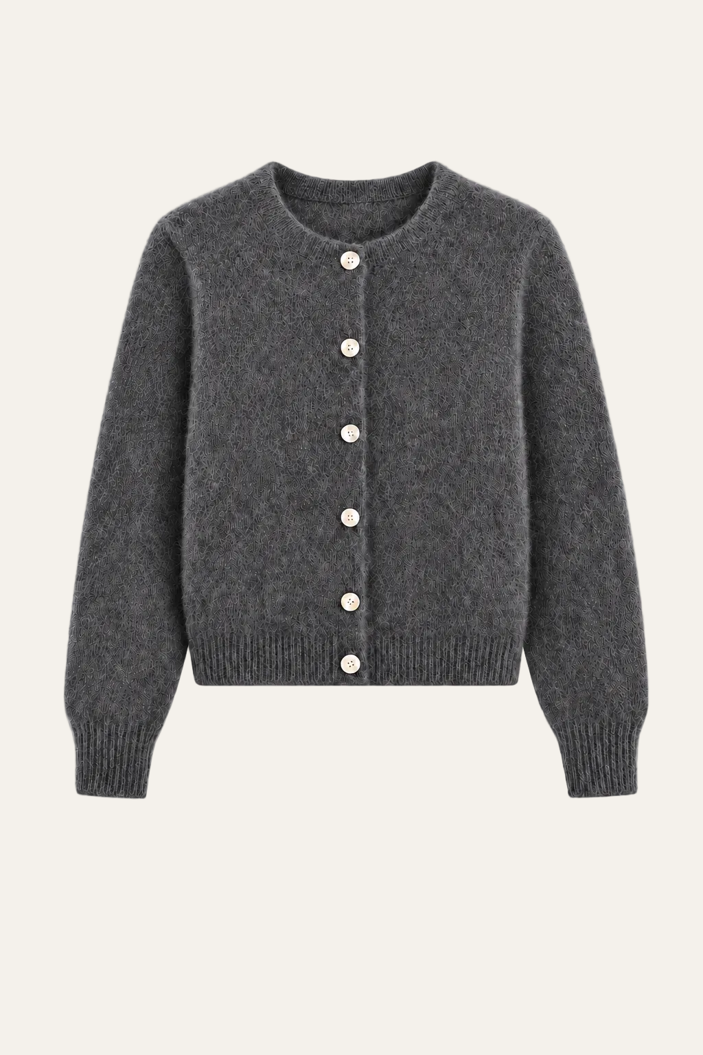 Strickjacke "Friiedolin"