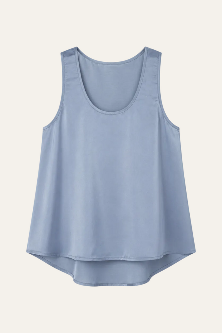 Satin Top "Salliy"