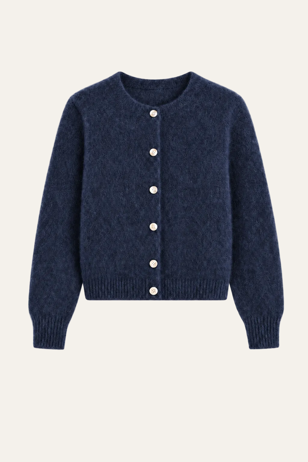Strickjacke "Friiedolin"