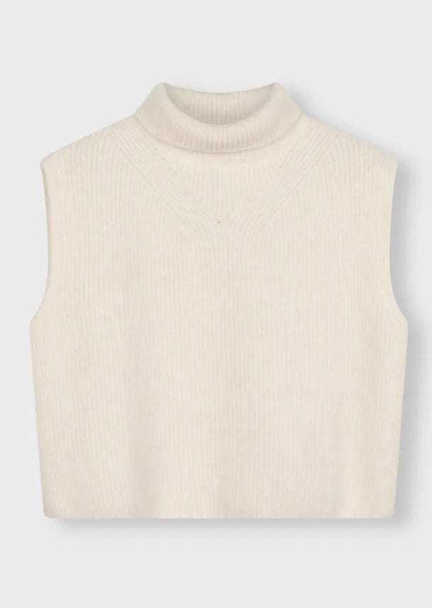 10Days Amsterdam - Short Soft Knit Sweater