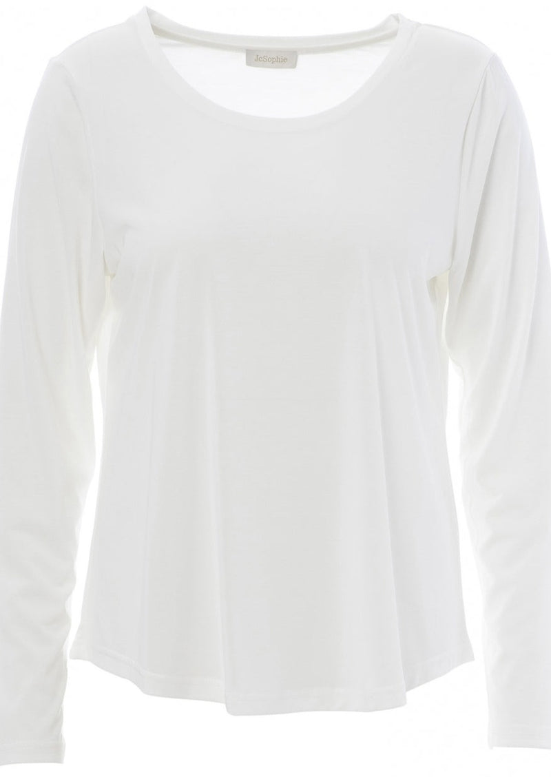 JcSophie - Augustine T-Shirt - Offwhite