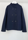 Japan TKY Jacke "Norita" - Black Blue