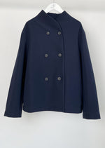 Japan TKY Jacke "Norita" - Black Blue