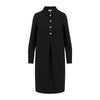 Coster Copenhagen  "Shirt Dress" - Black