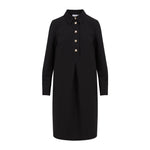Coster Copenhagen  "Shirt Dress" - Black