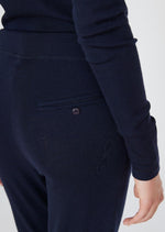 Six Ámes - Pants "Wilja" - Night Sky