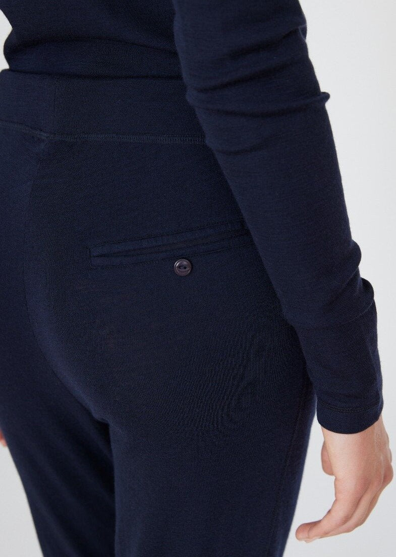 Six Ámes - Pants "Wilja" - Night Sky