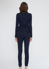 Six Ámes - Pants "Wilja" - Night Sky