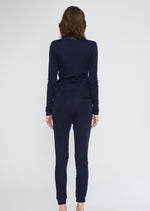 Six Ámes - Pants "Wilja" - Night Sky