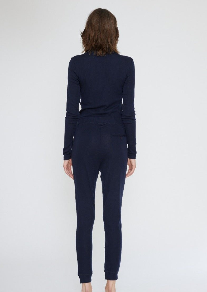 Six Ámes - Pants "Wilja" - Night Sky