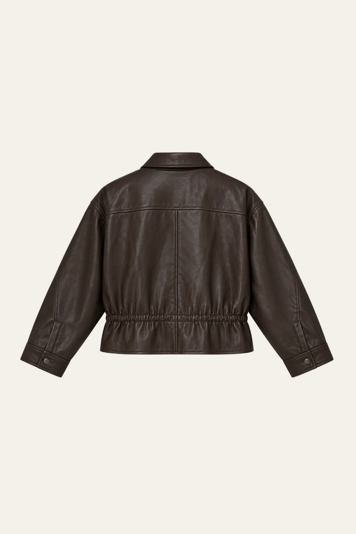 Kunstlederjacke „Kumelaa“