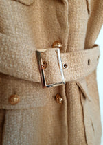 Blazer "Nuria" - Sand
