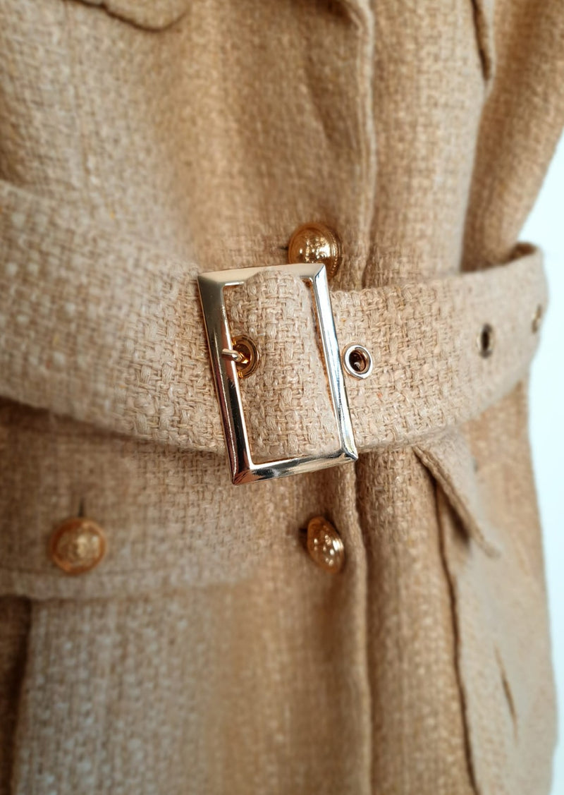 Blazer "Nuria" - Sand