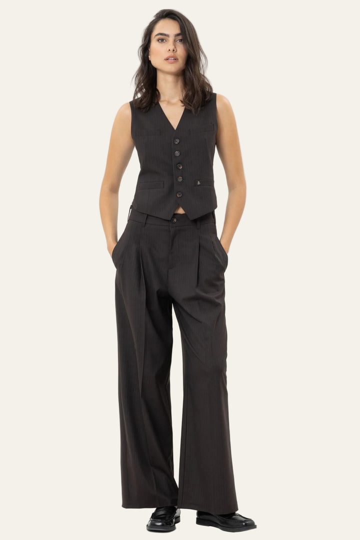 Herrlicher - Hose "Narzissa"