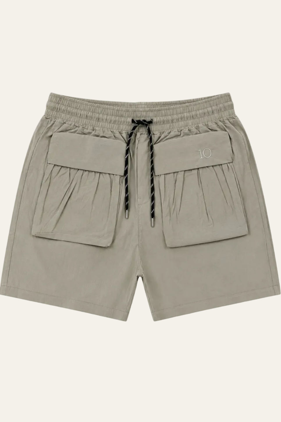10Days Amsterdam  - Shorts "Crinkle utility Shorts"