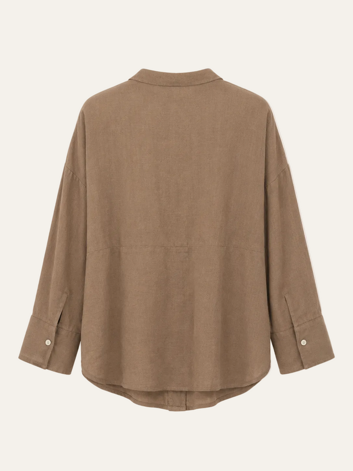 Leinenbluse "Lorii"