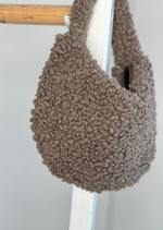 Henkeltasche "Bena" - Taupe