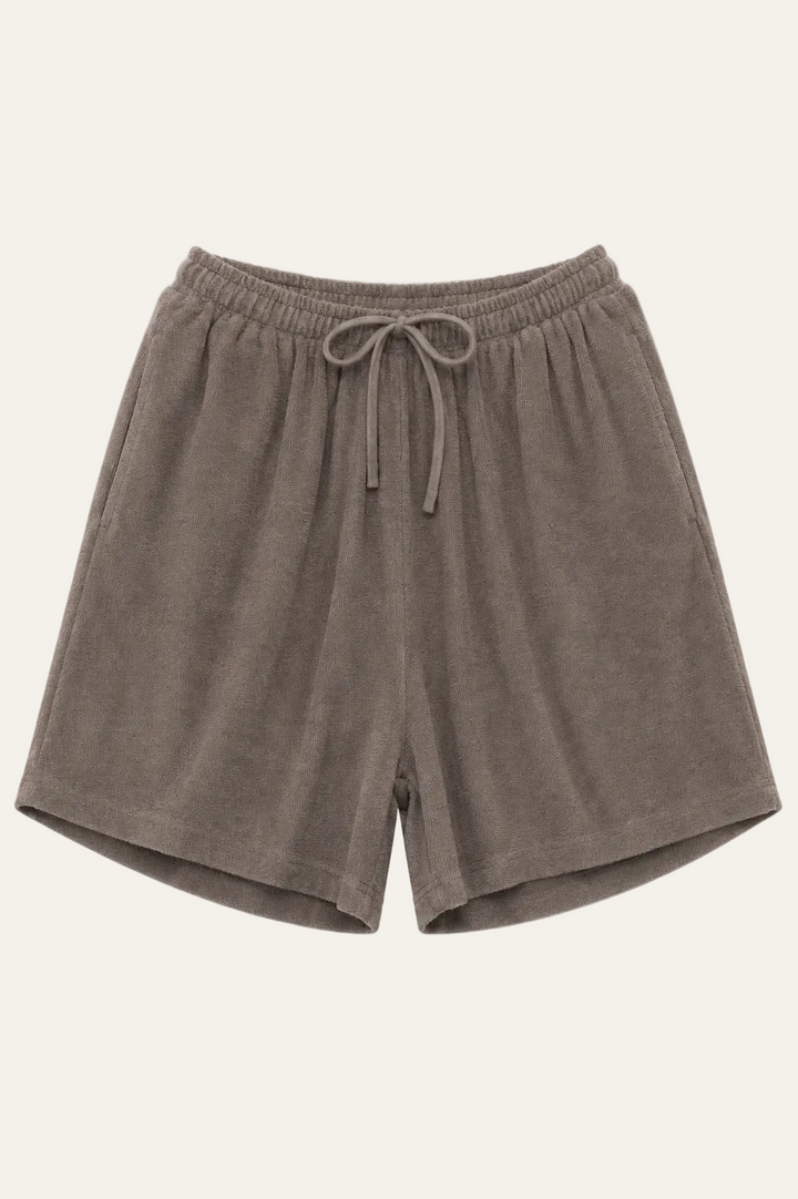 Frottee Shorts "Freedii"
