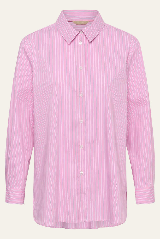 Culture - Bluse Gestreift