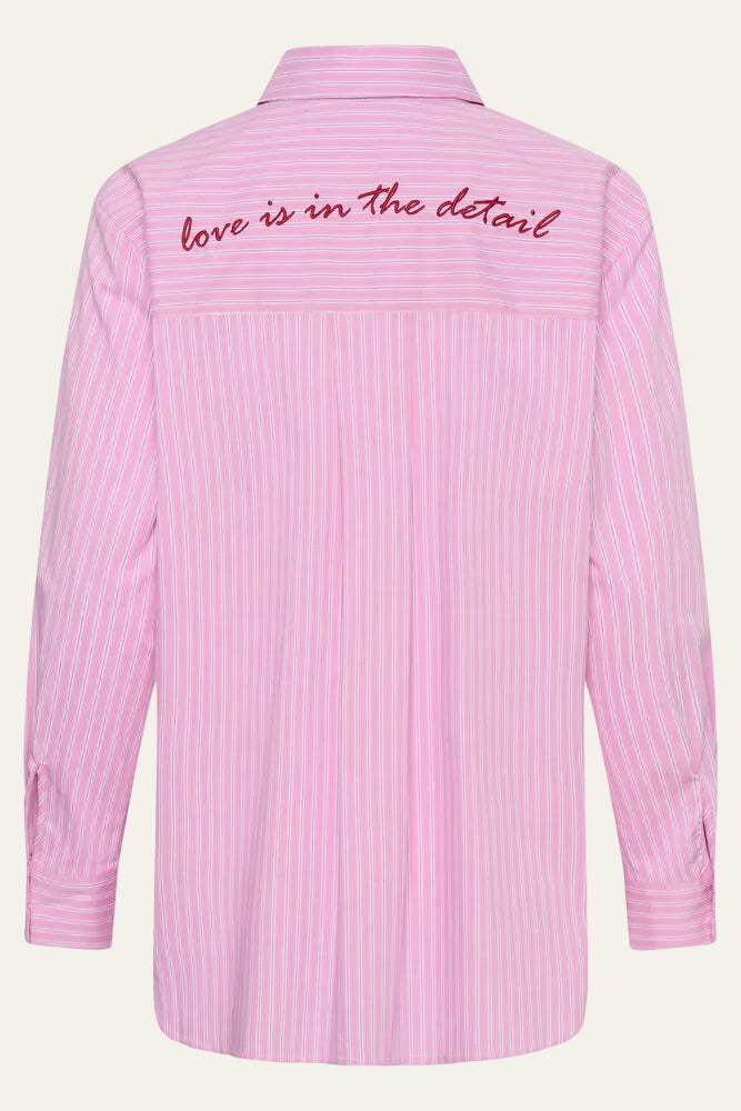 Culture - Bluse Gestreift
