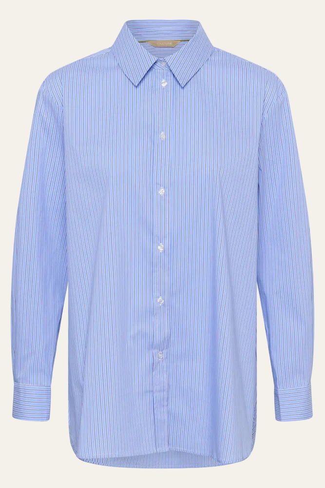 Culture - Bluse Gestreift
