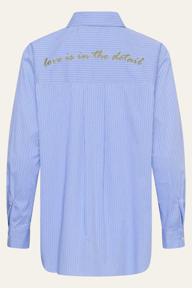 Culture - Bluse Gestreift