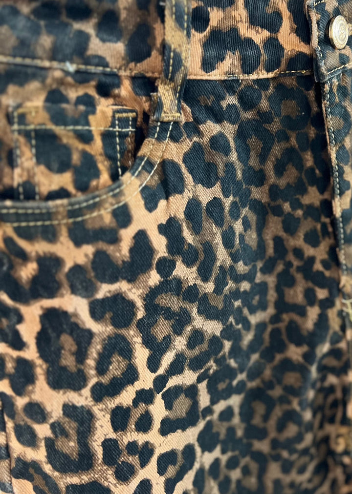 Leo Maxi-Jeansrock "Haijdi"