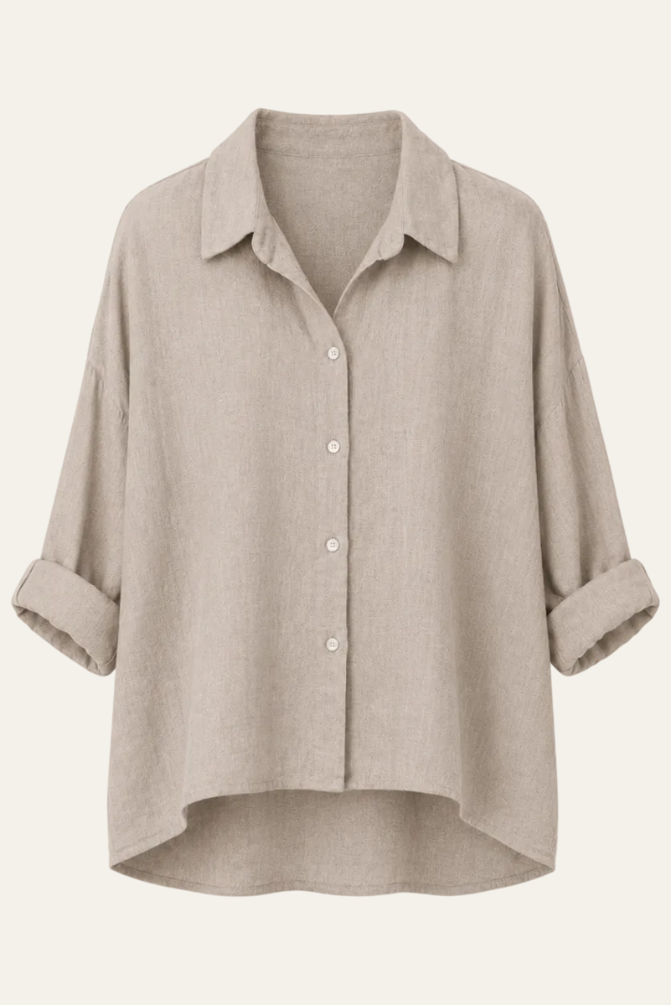 Leinenbluse "Lamiroo"