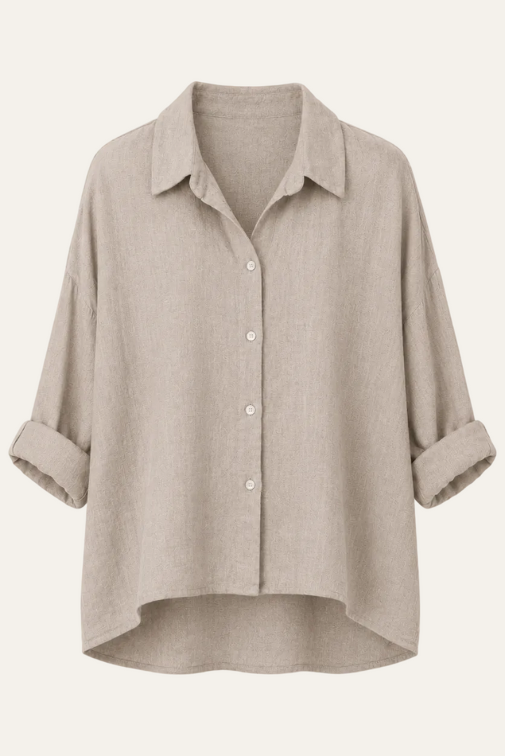 Leinenbluse "Lamiroo"